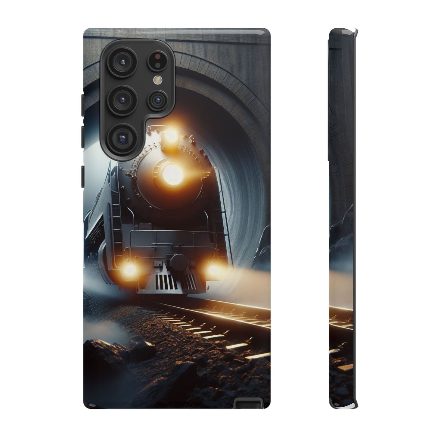 train phone case