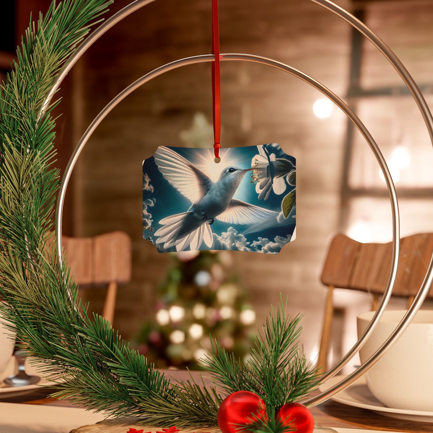Aluminum Ornaments