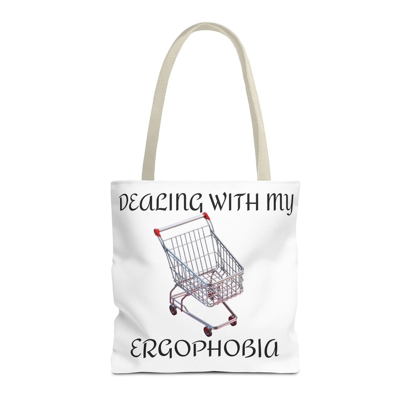 ERGOPHOBIA TOTE SERIES