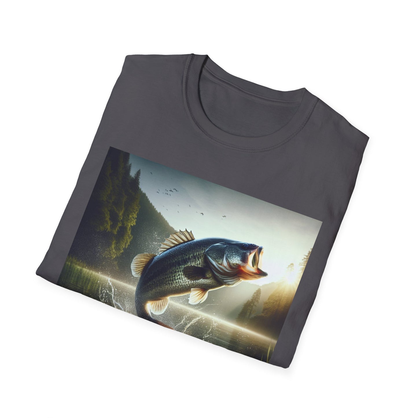 Unisex Softstyle T-Shirt