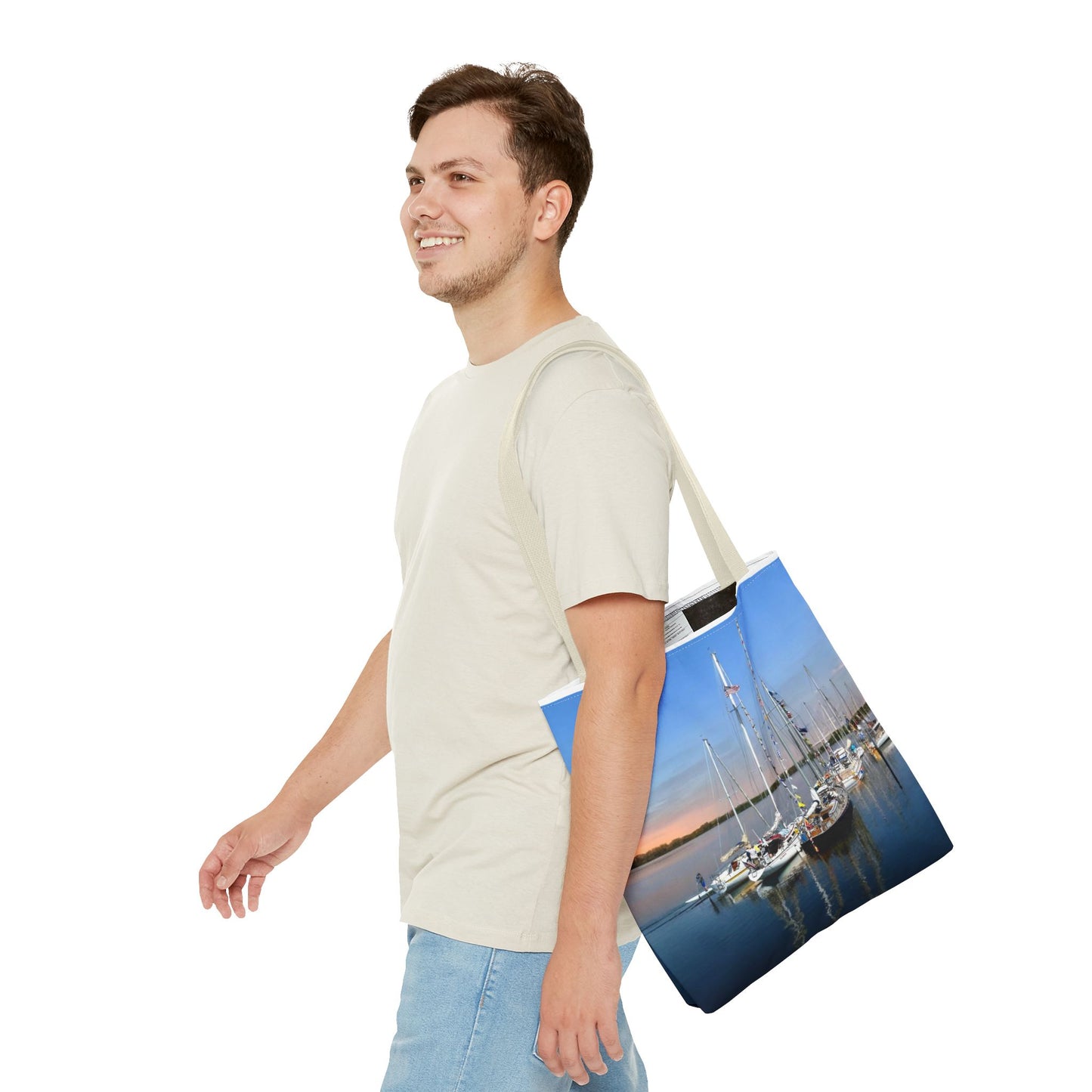 sailing tote