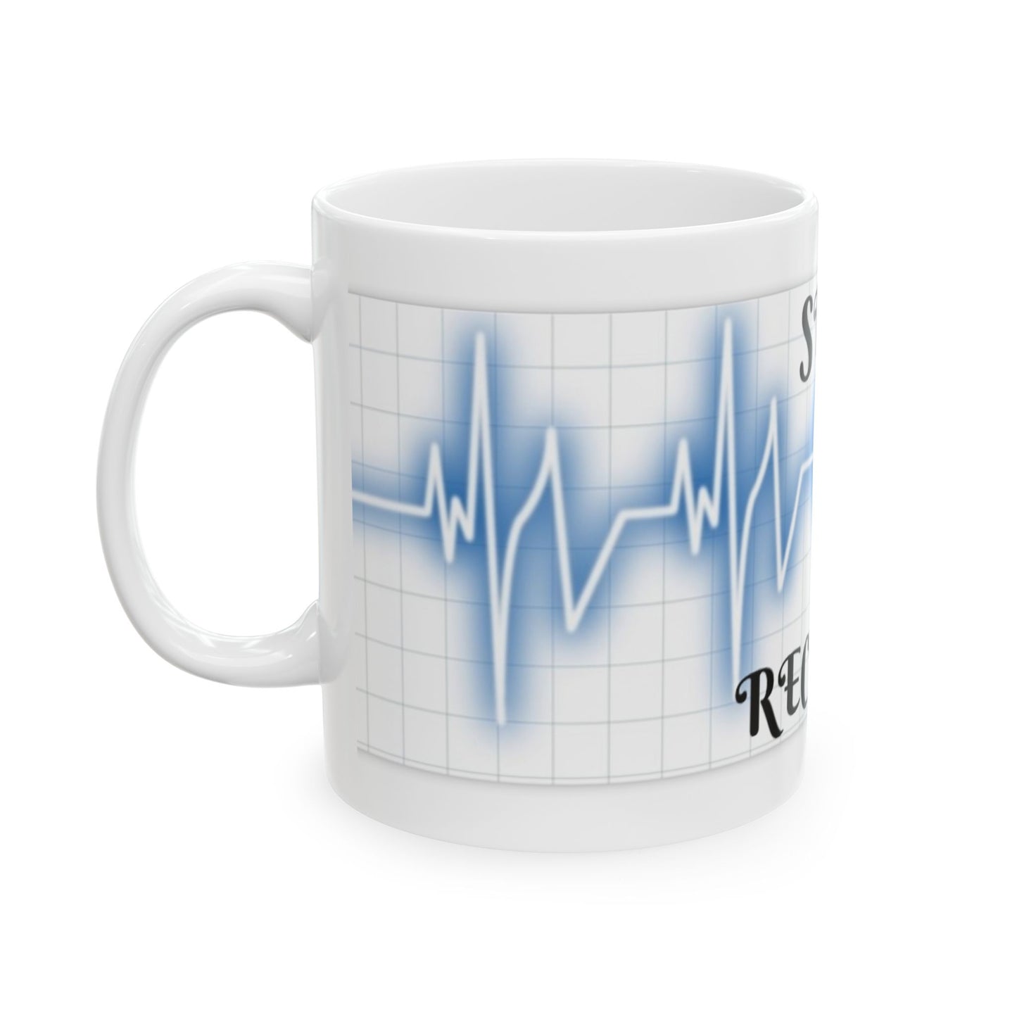 HEART CONDITION MUG