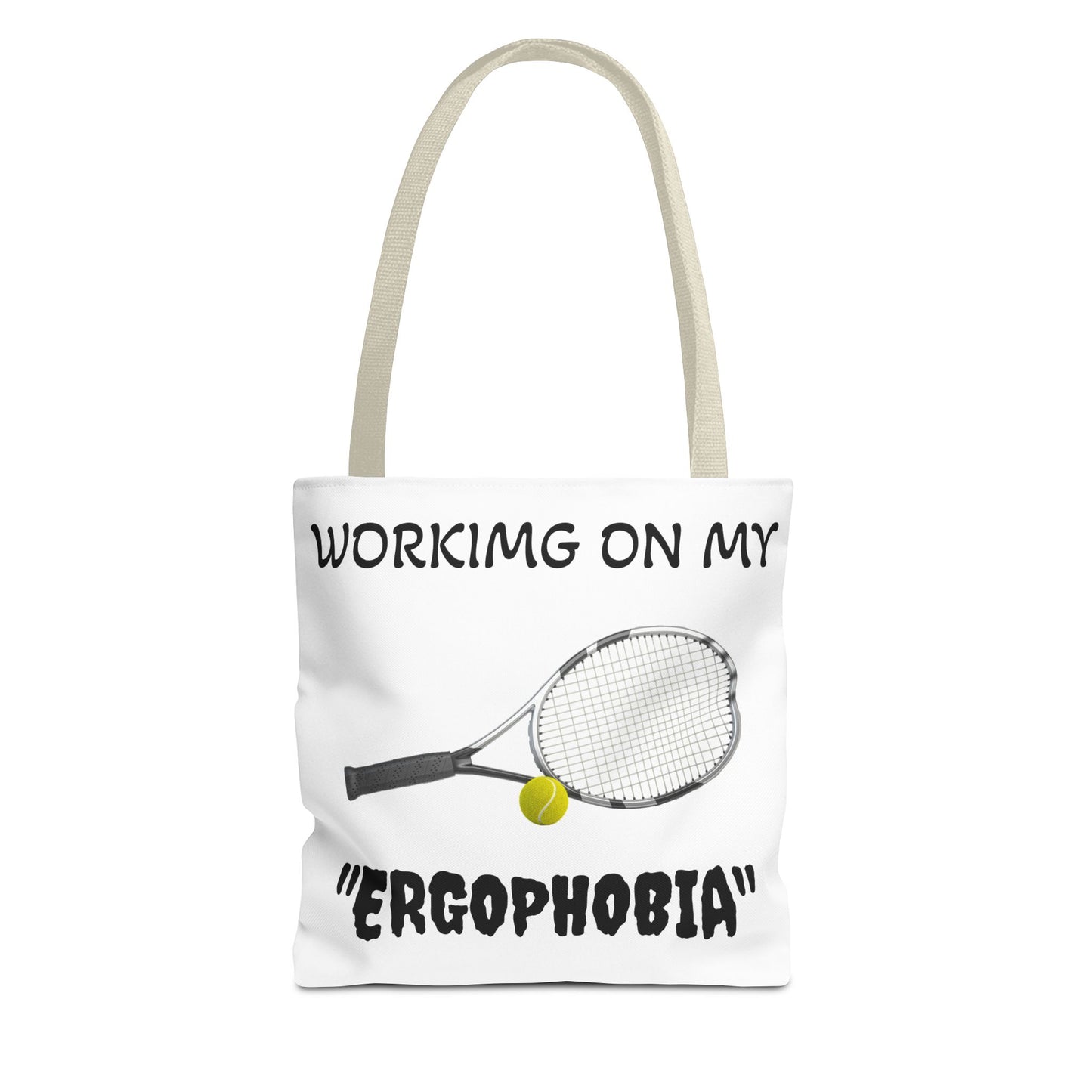 ERGOPHOBIA TOTE SERIES
