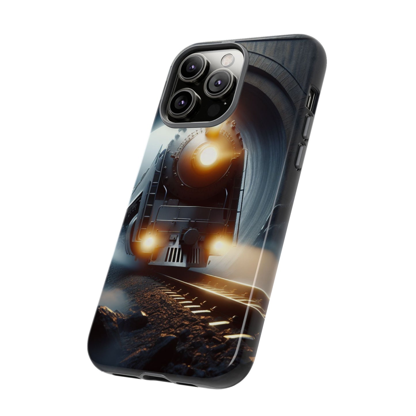 train phone case