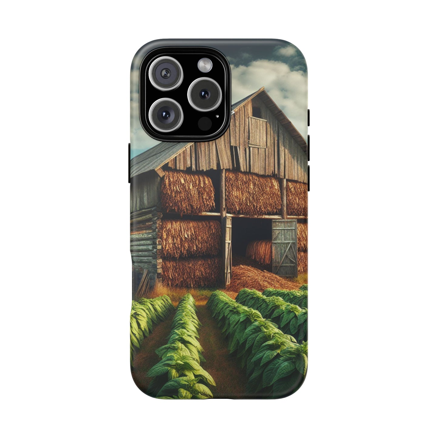 barn phone case