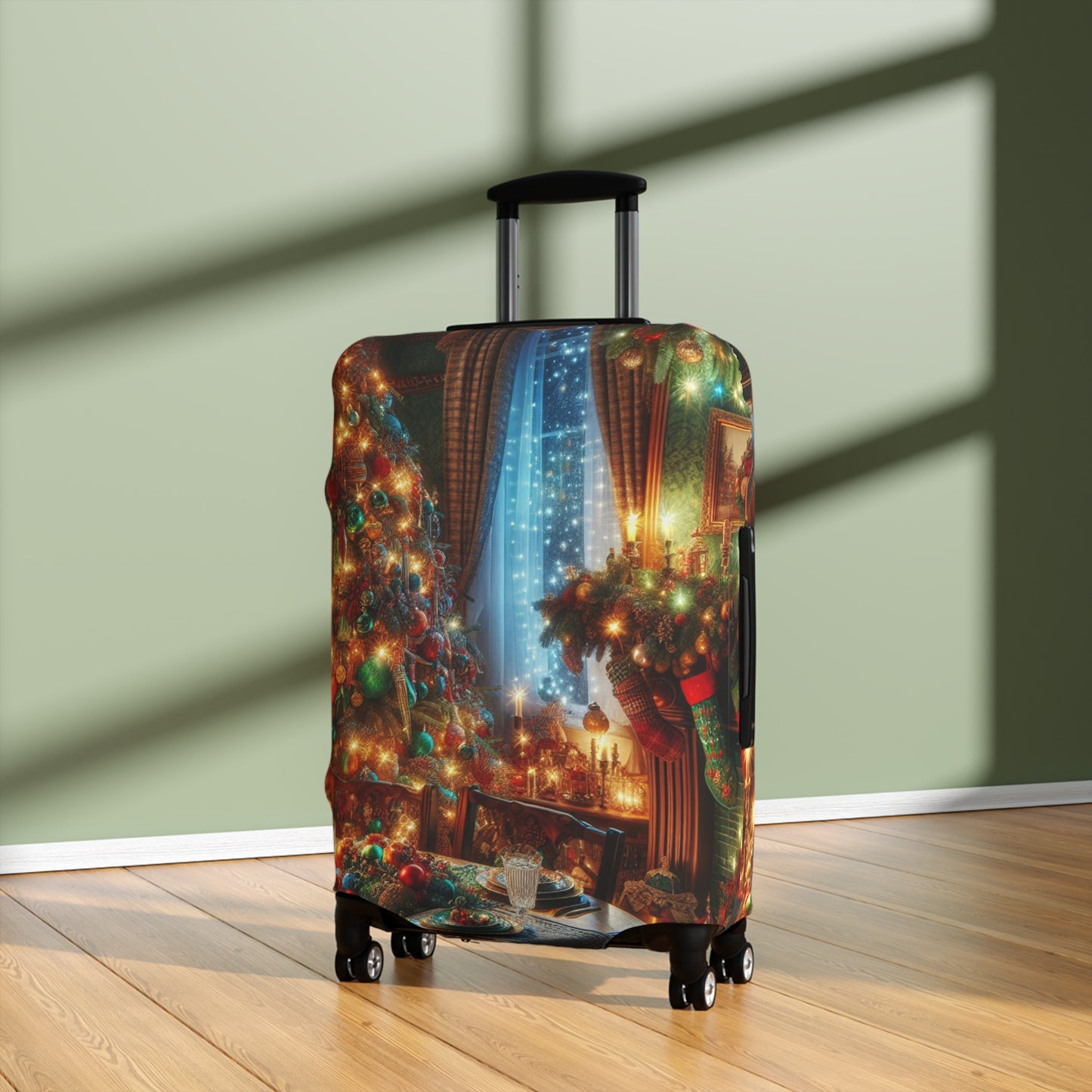 Luggage Cover