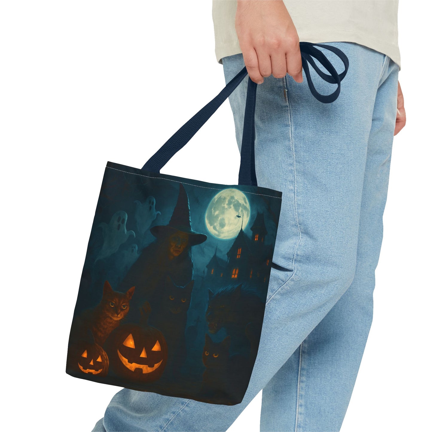 HALLOWEEN Tote Bag (AOP)