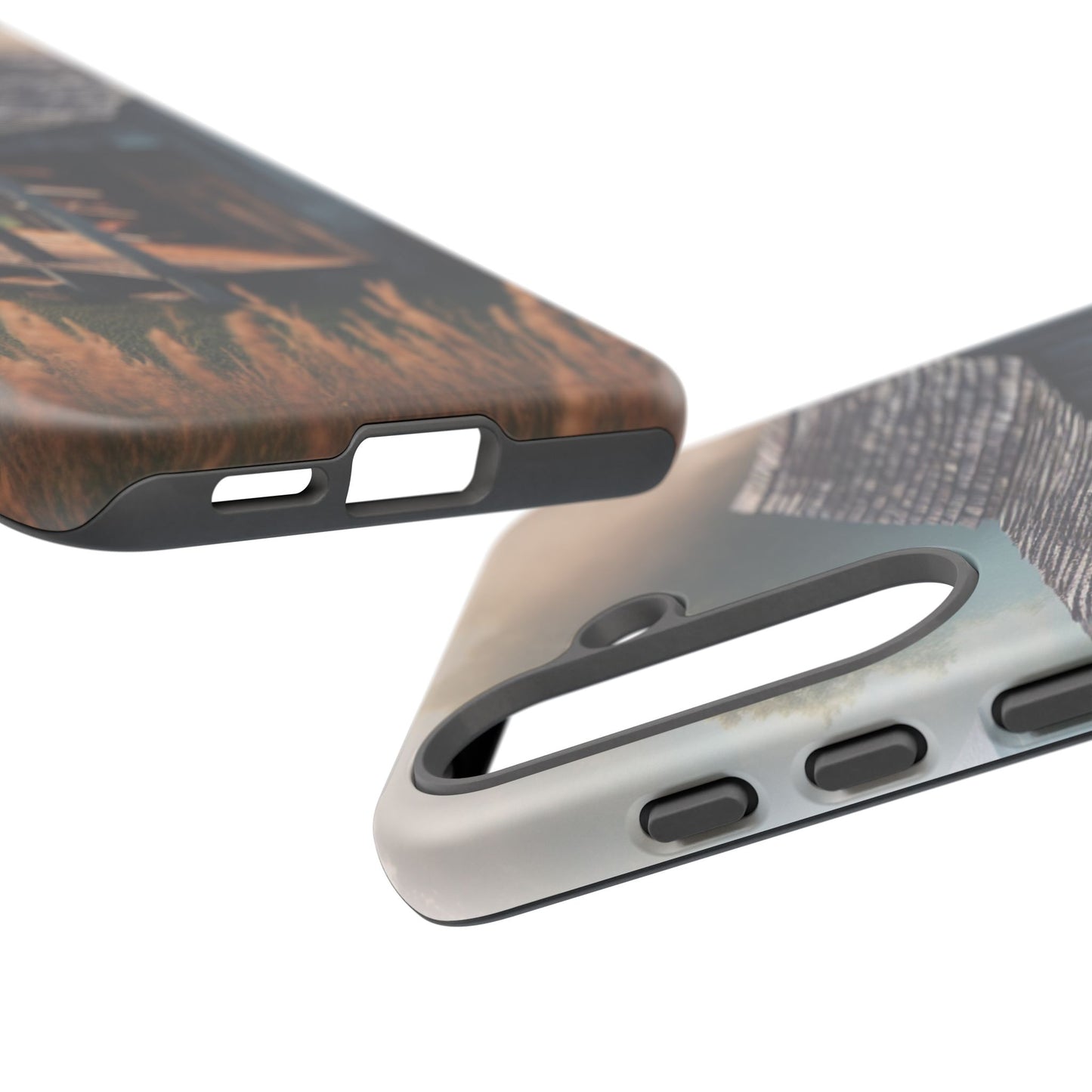 smokehouse phone case