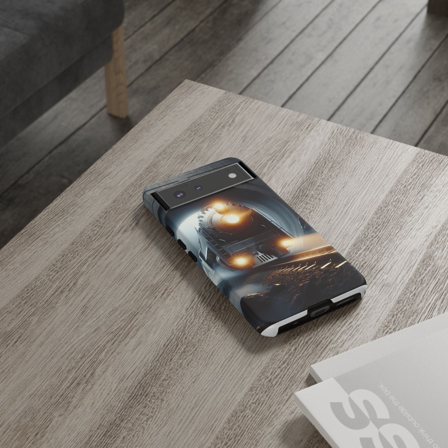 train phone case