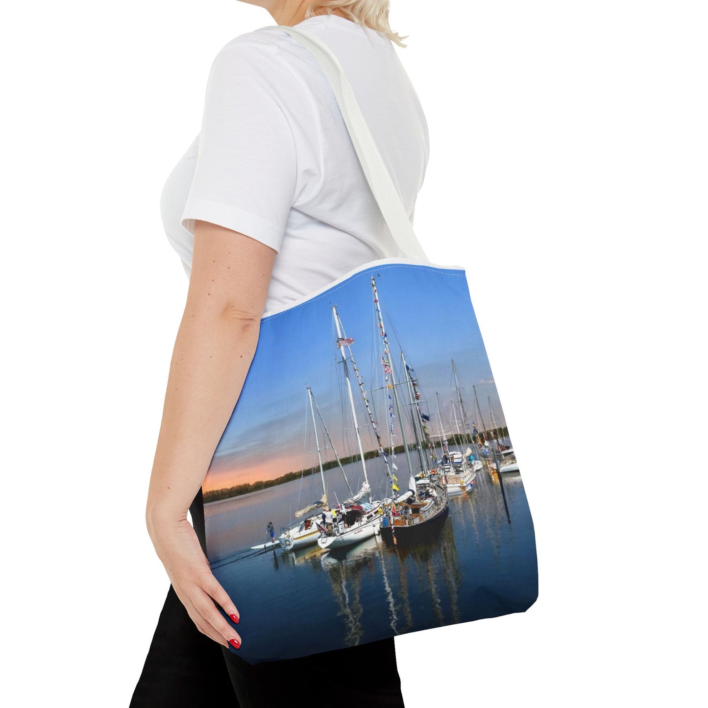 sailing tote