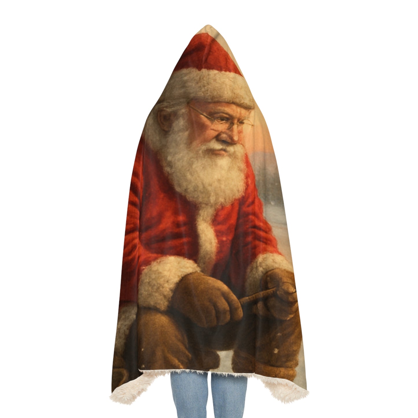 CHRISTMAS Snuggle Blanket