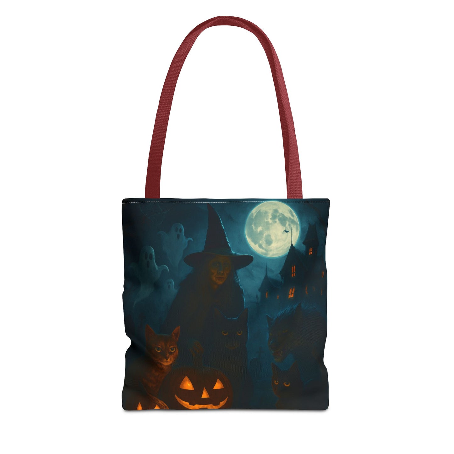 HALLOWEEN Tote Bag (AOP)