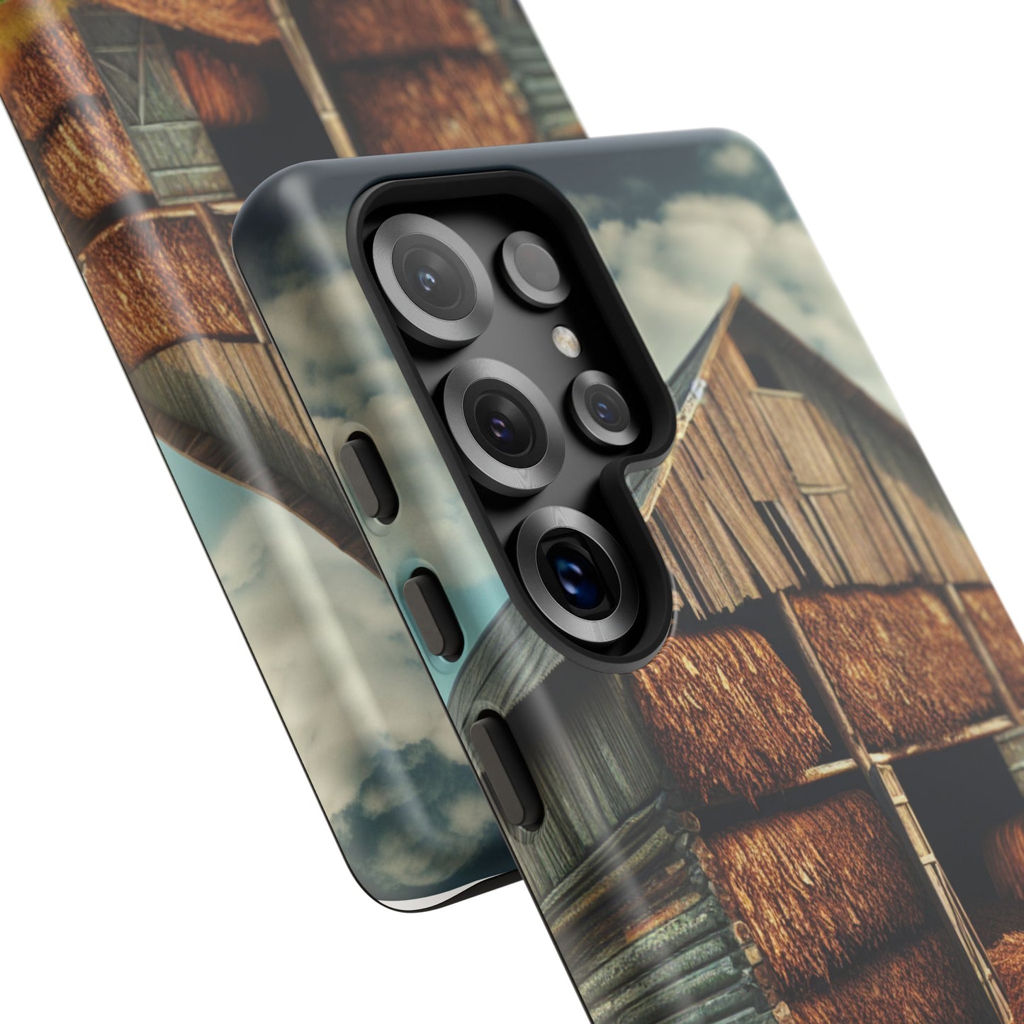 barn phone case