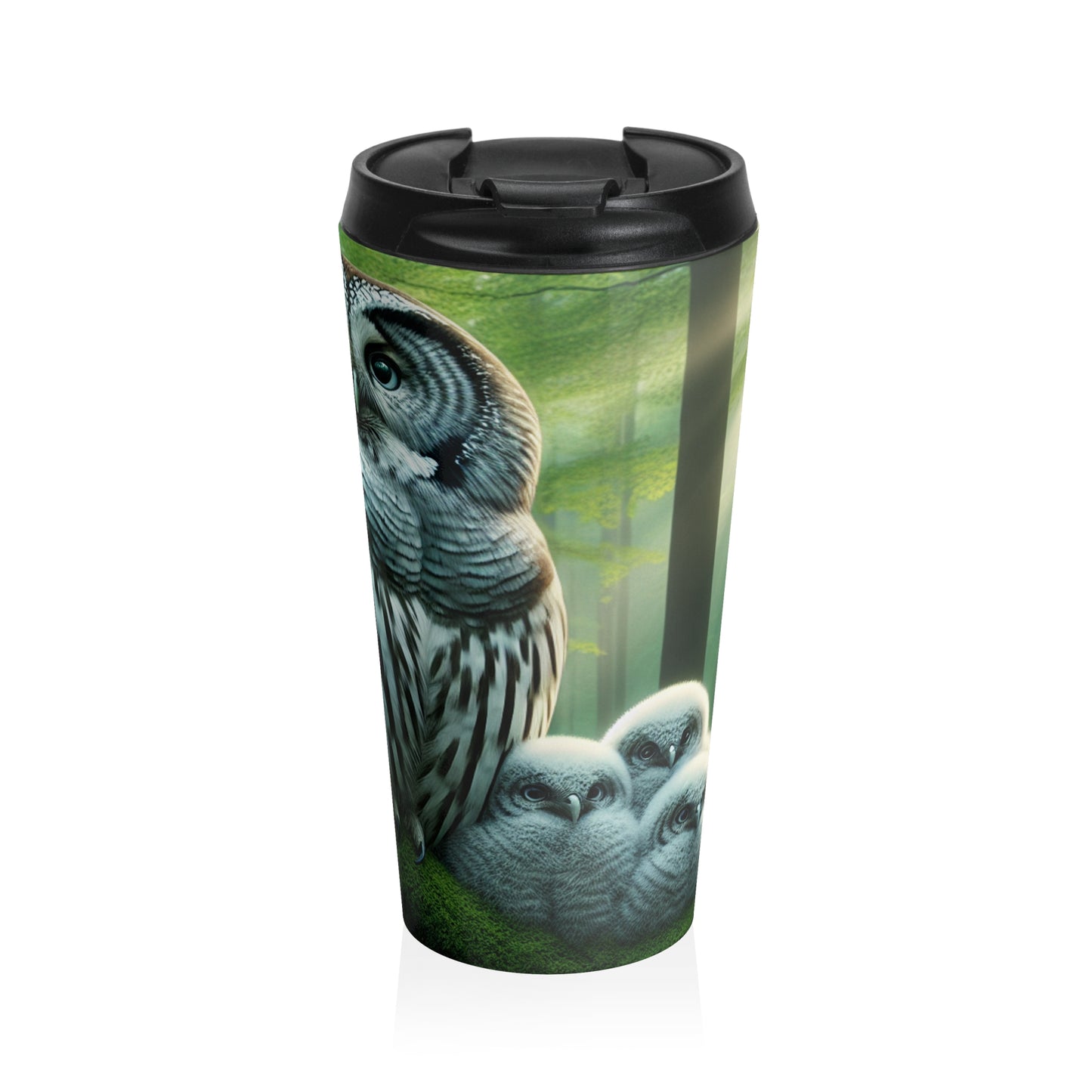 Stainless Steel Travel Mug