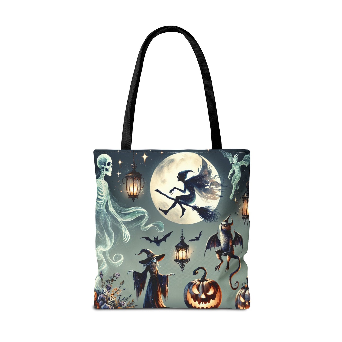 HALLOWEEN Tote Bag (AOP)