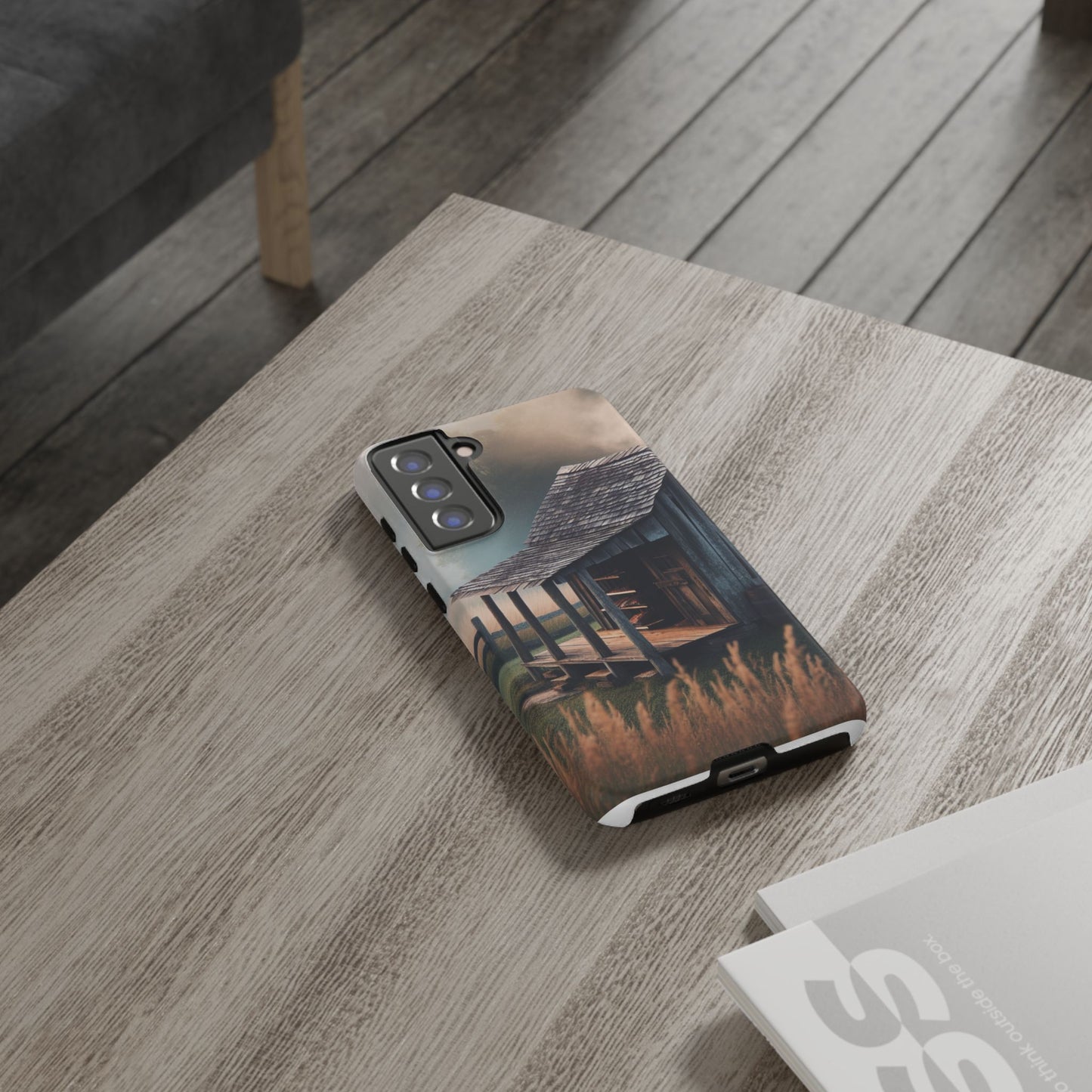 smokehouse phone case