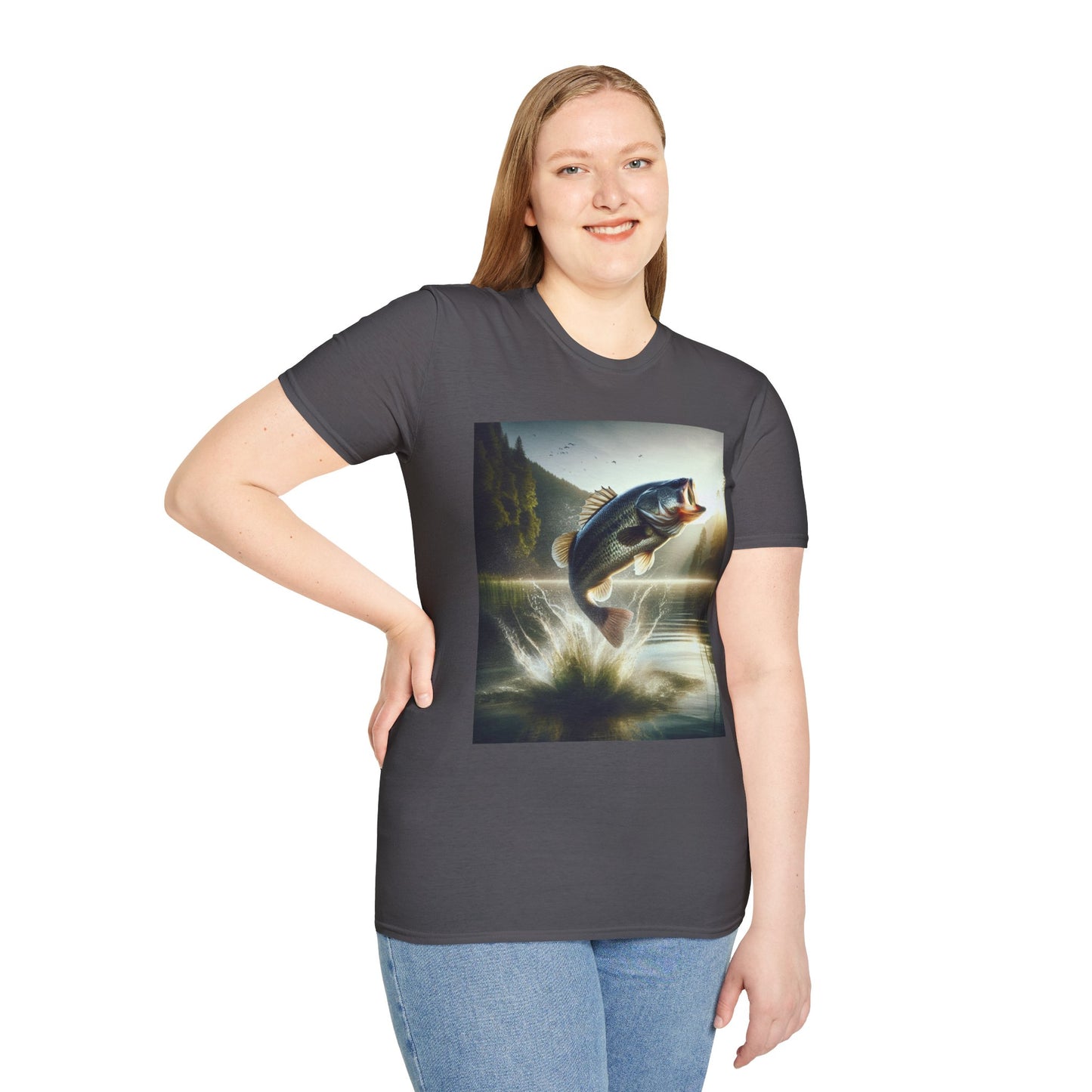 Unisex Softstyle T-Shirt