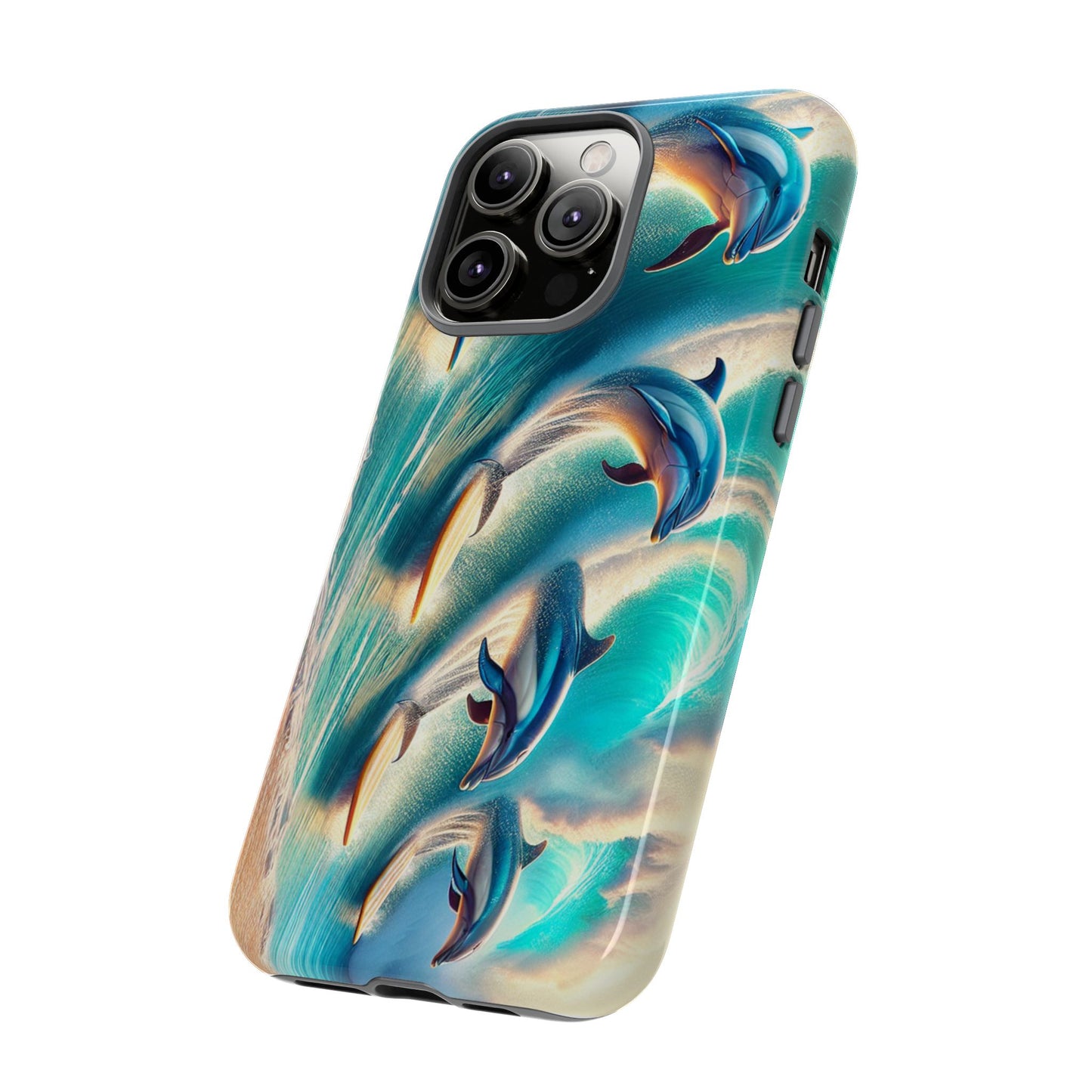 DOLPHIN PHONE CASE