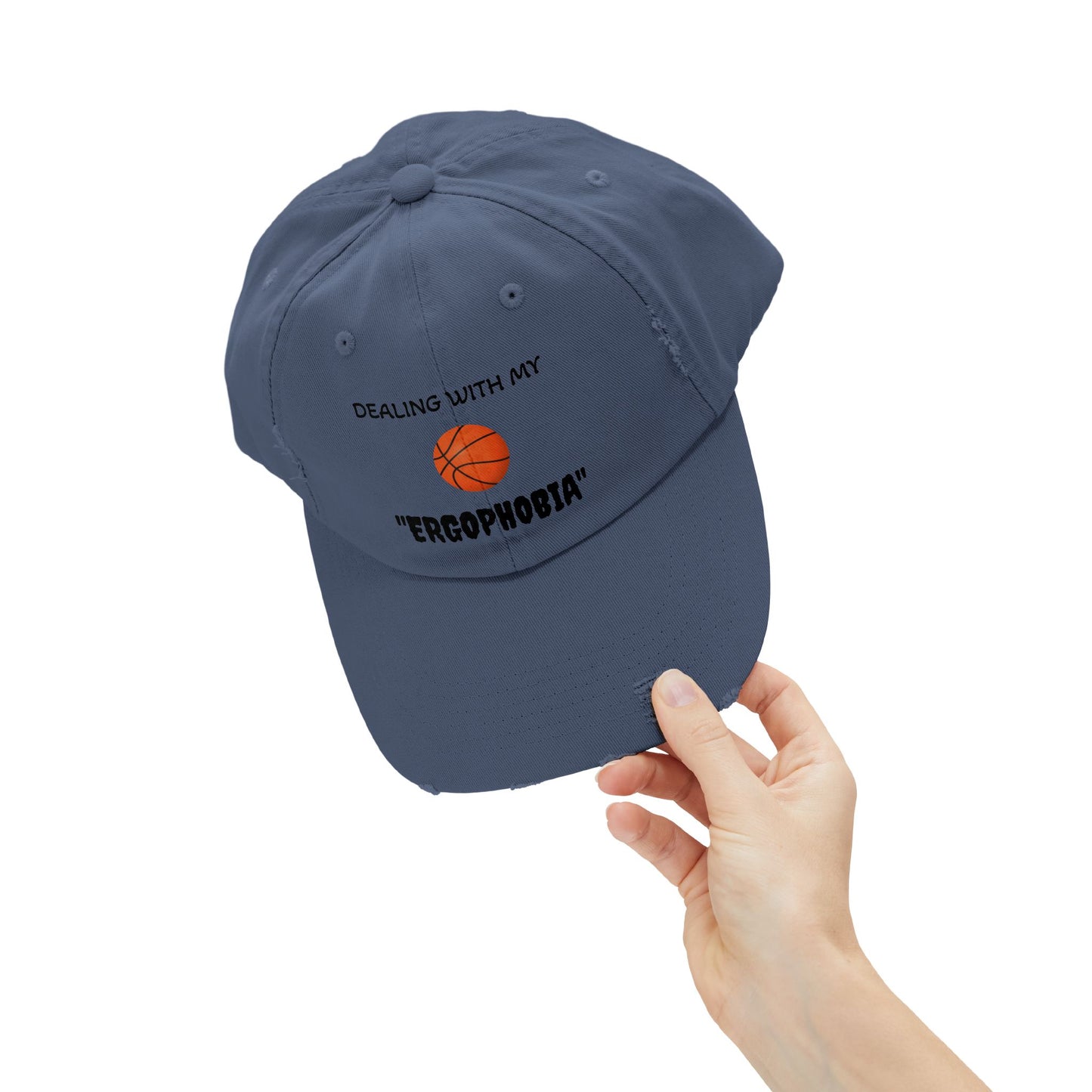 ergophobia cap series