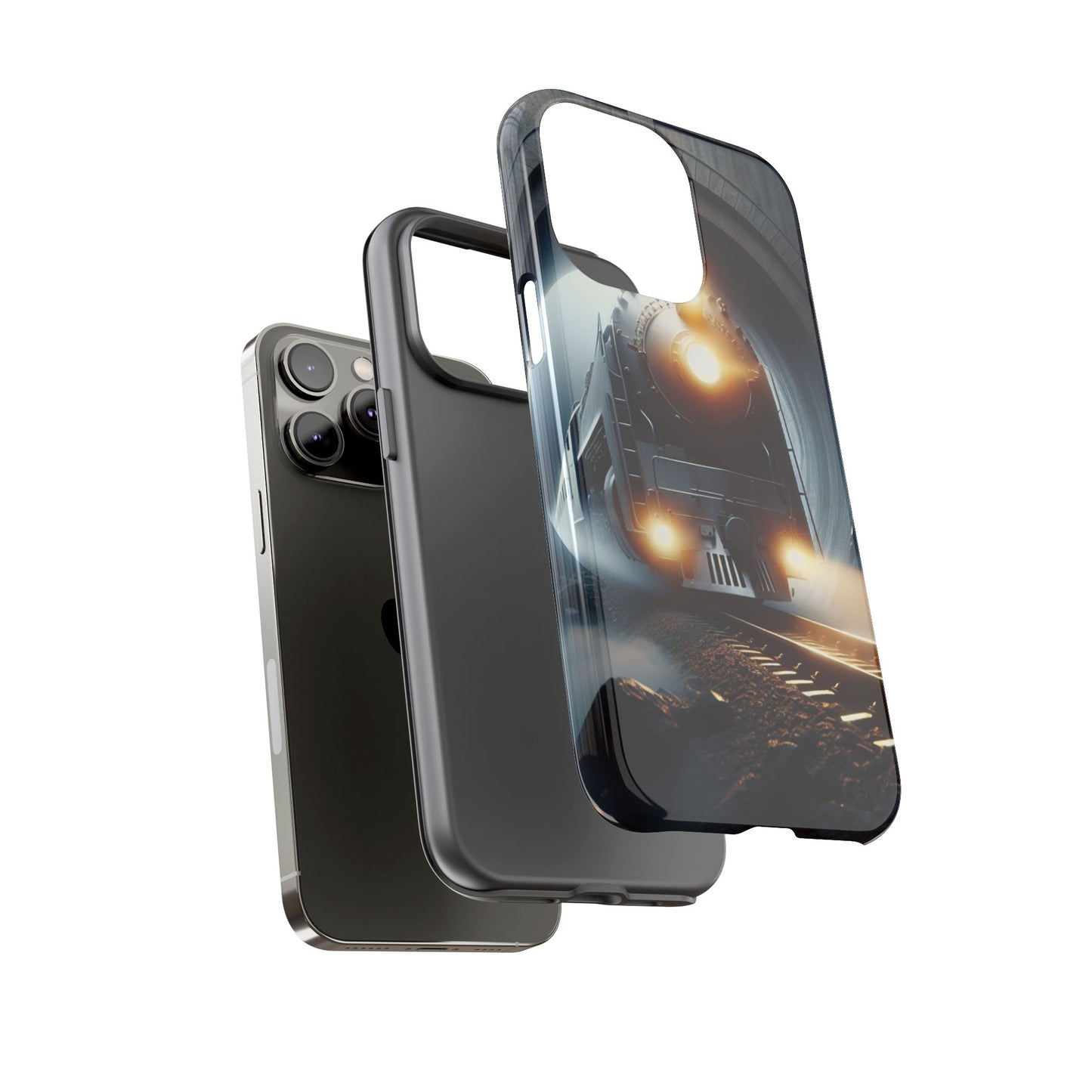train phone case