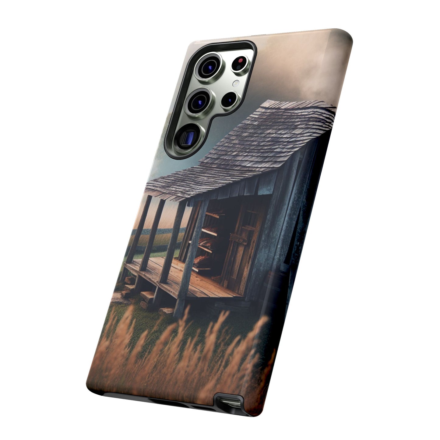 smokehouse phone case