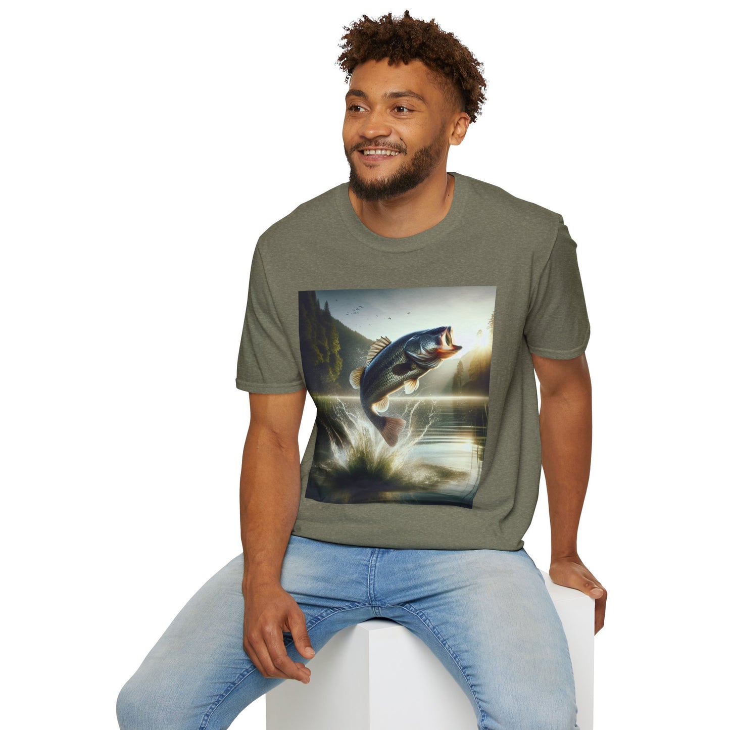 Unisex Softstyle T-Shirt