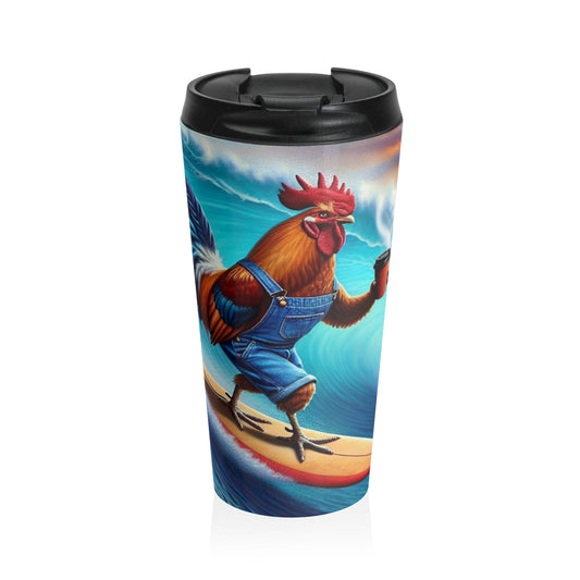 Stainless Steel Travel Mug