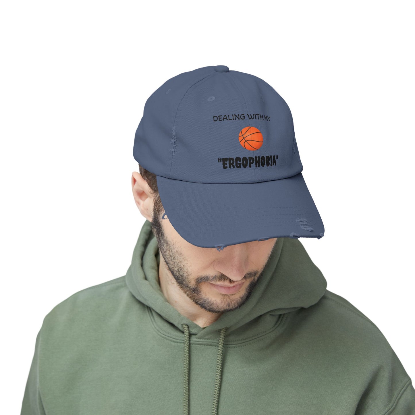 ergophobia cap series