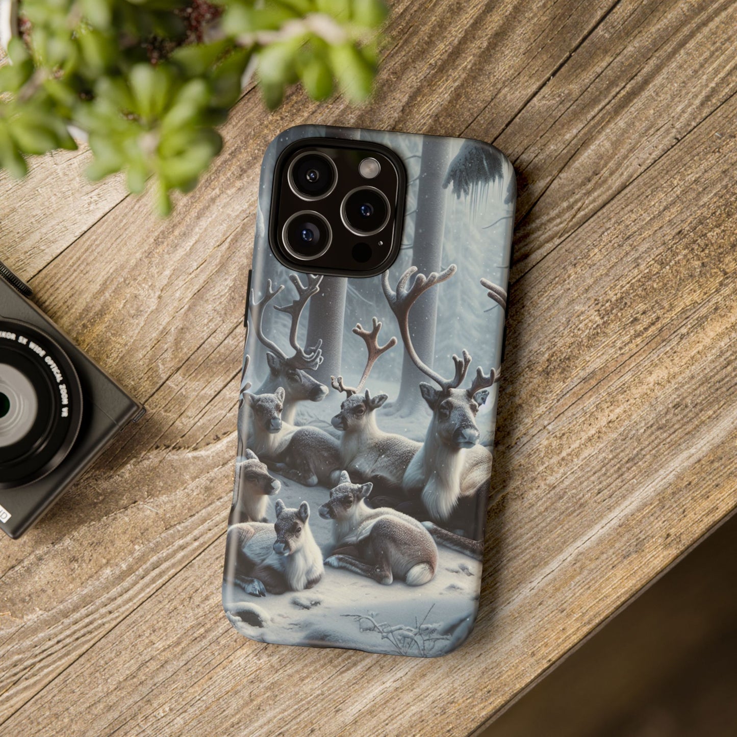 DEER PHONE CASE