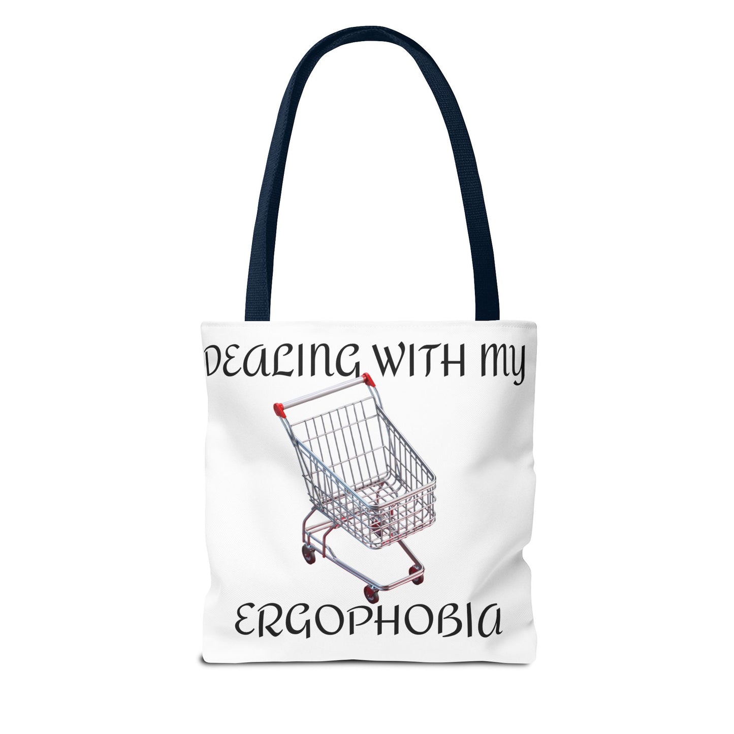 ERGOPHOBIA TOTE SERIES