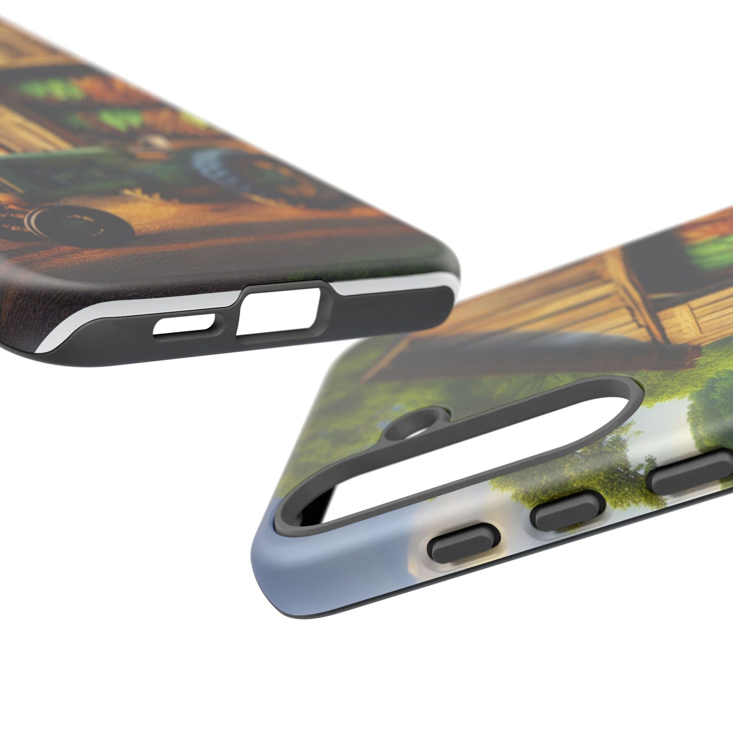 tobacco barn phone case