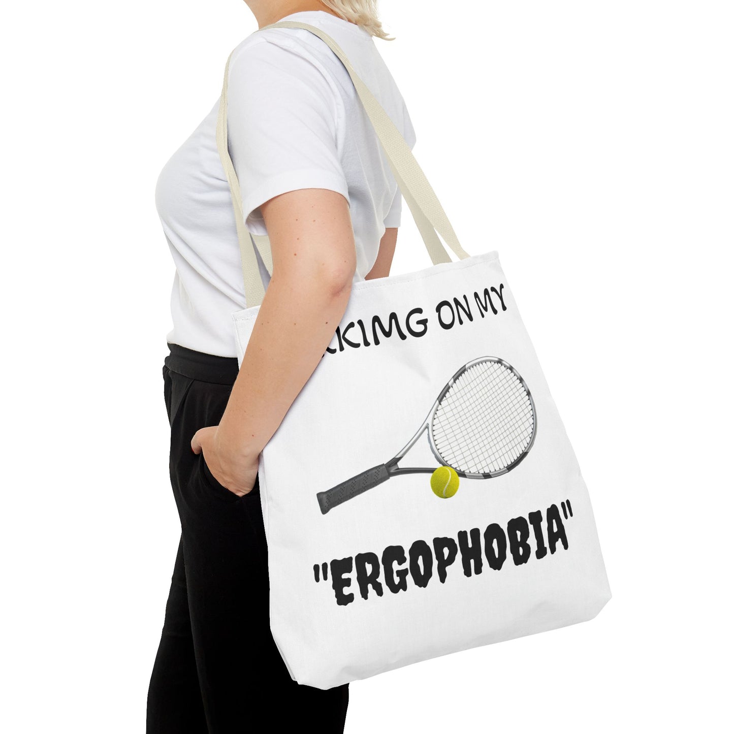 ERGOPHOBIA TOTE SERIES
