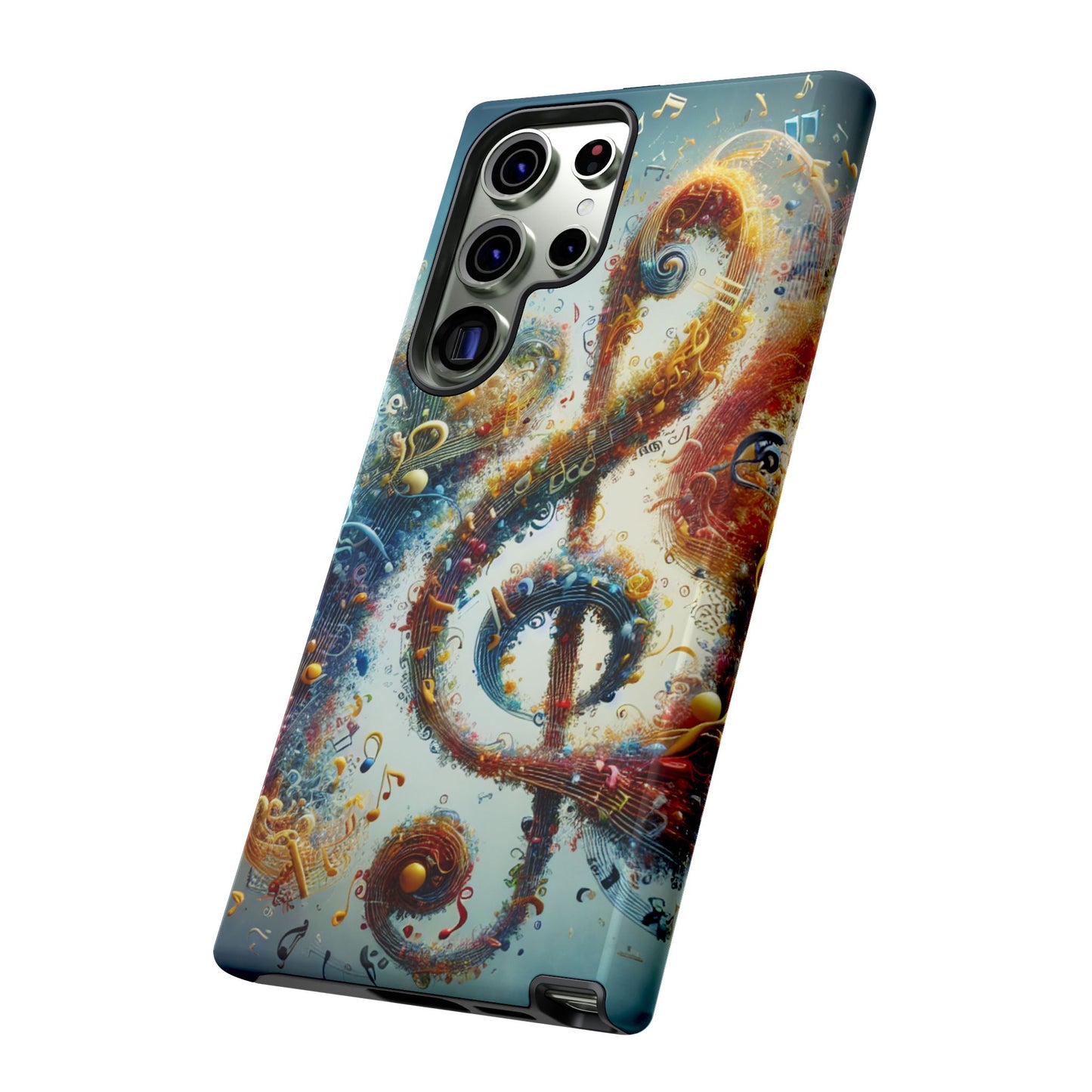 music phone case
