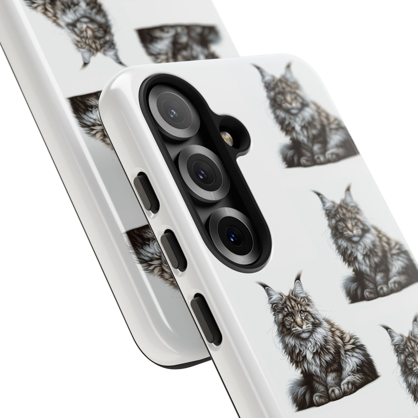 MAINE COON phone cases