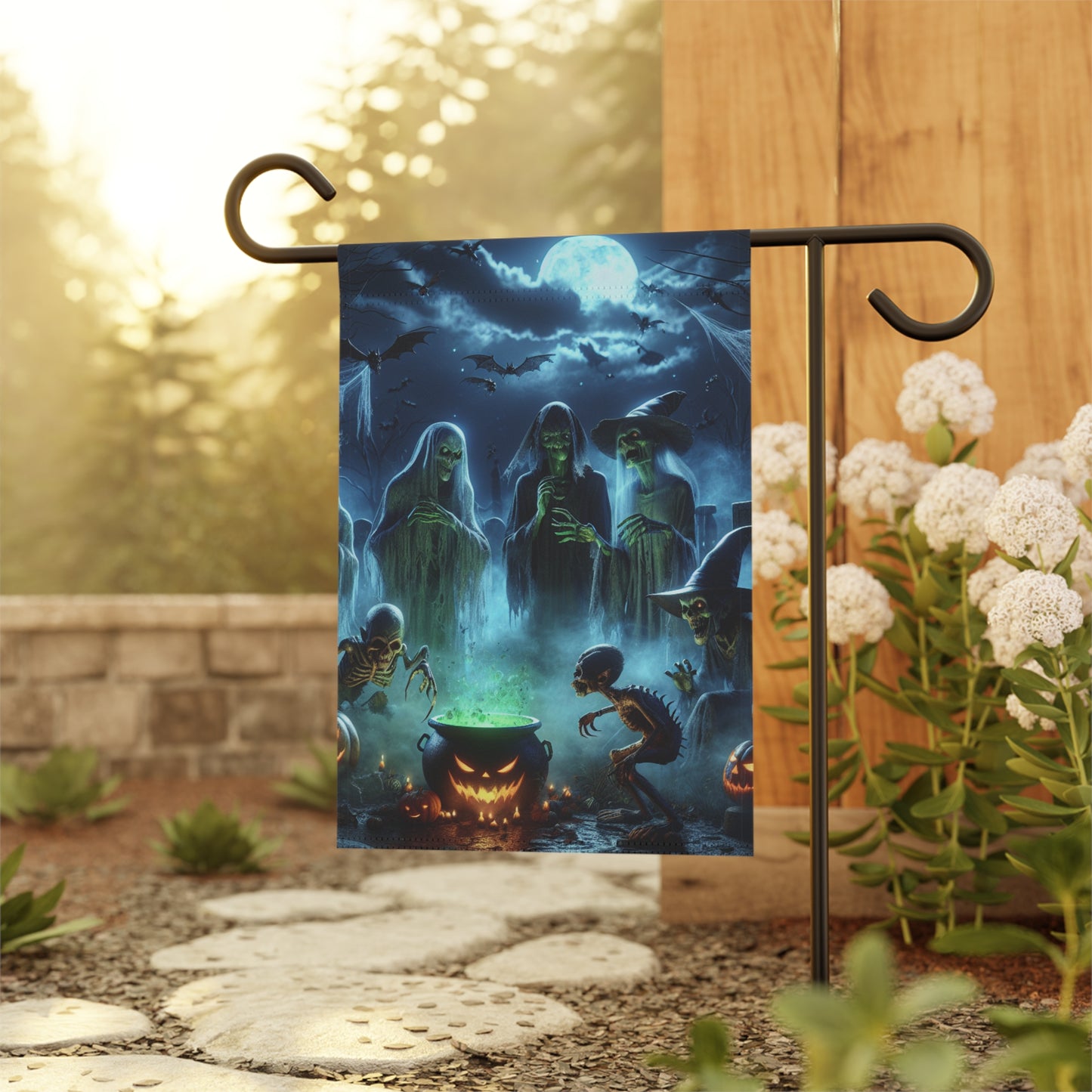 Garden & House Banner