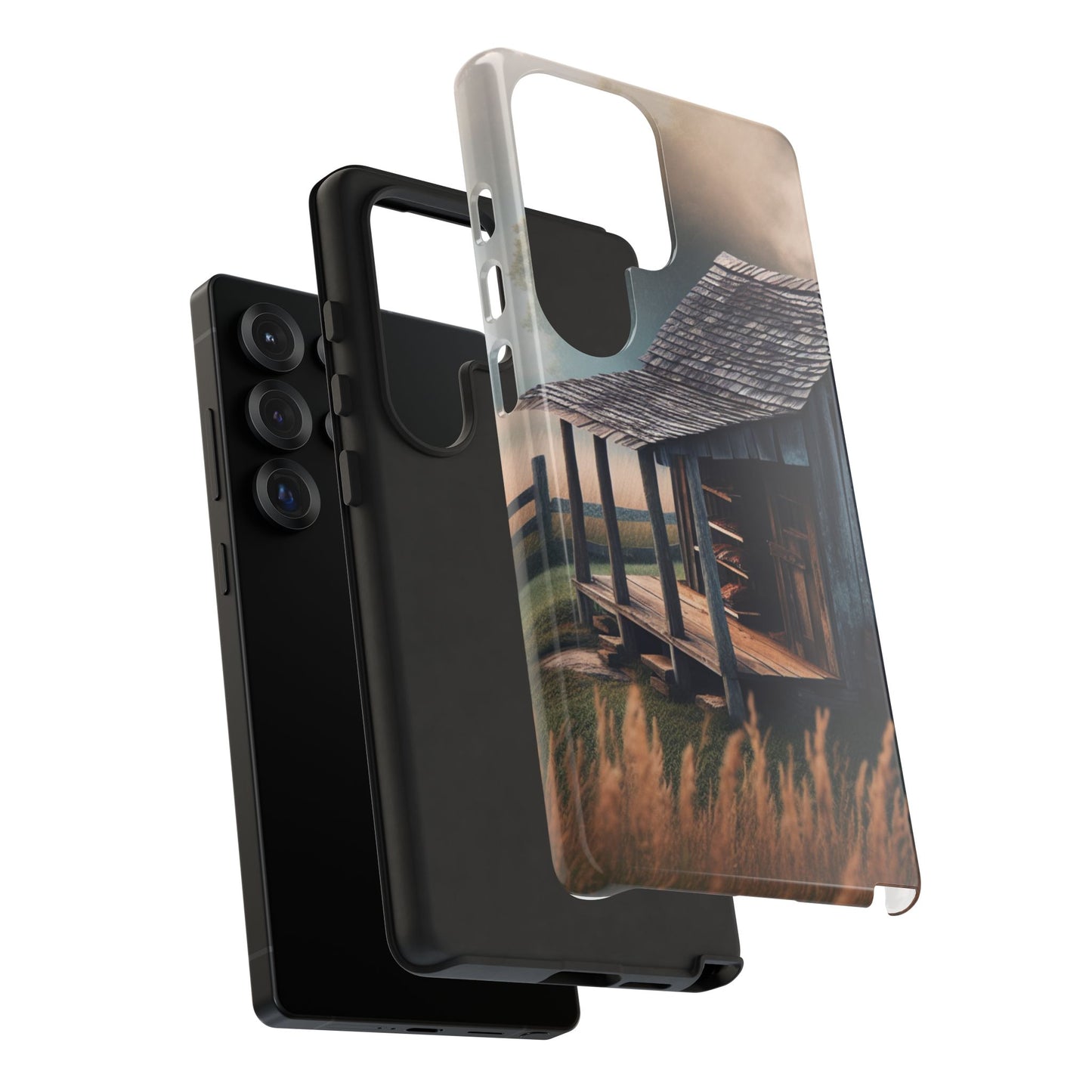 smokehouse phone case