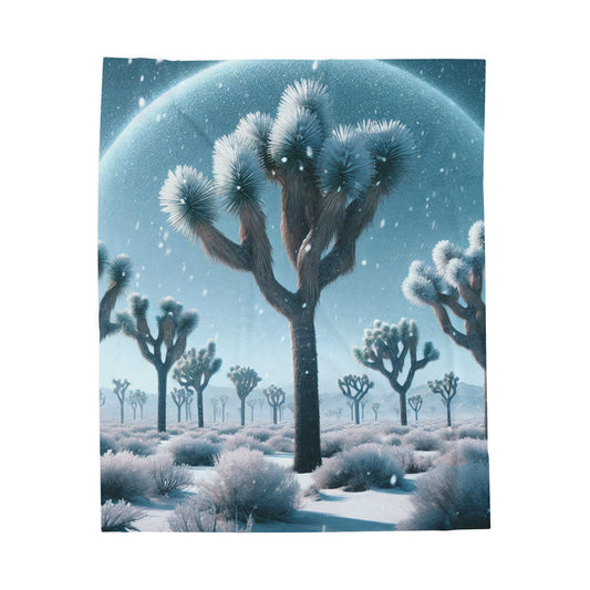 Velveteen Plush Blanket