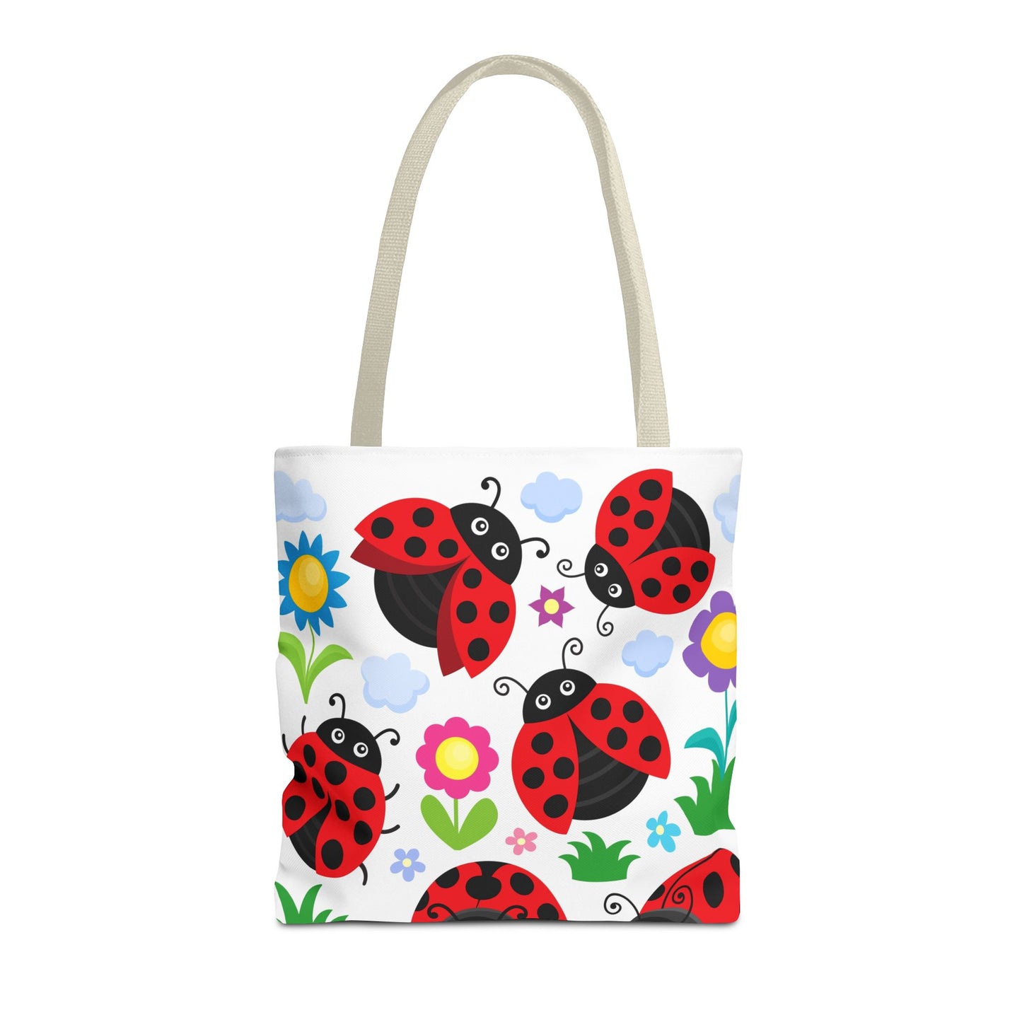 LADYBUG Tote Bag (AOP)