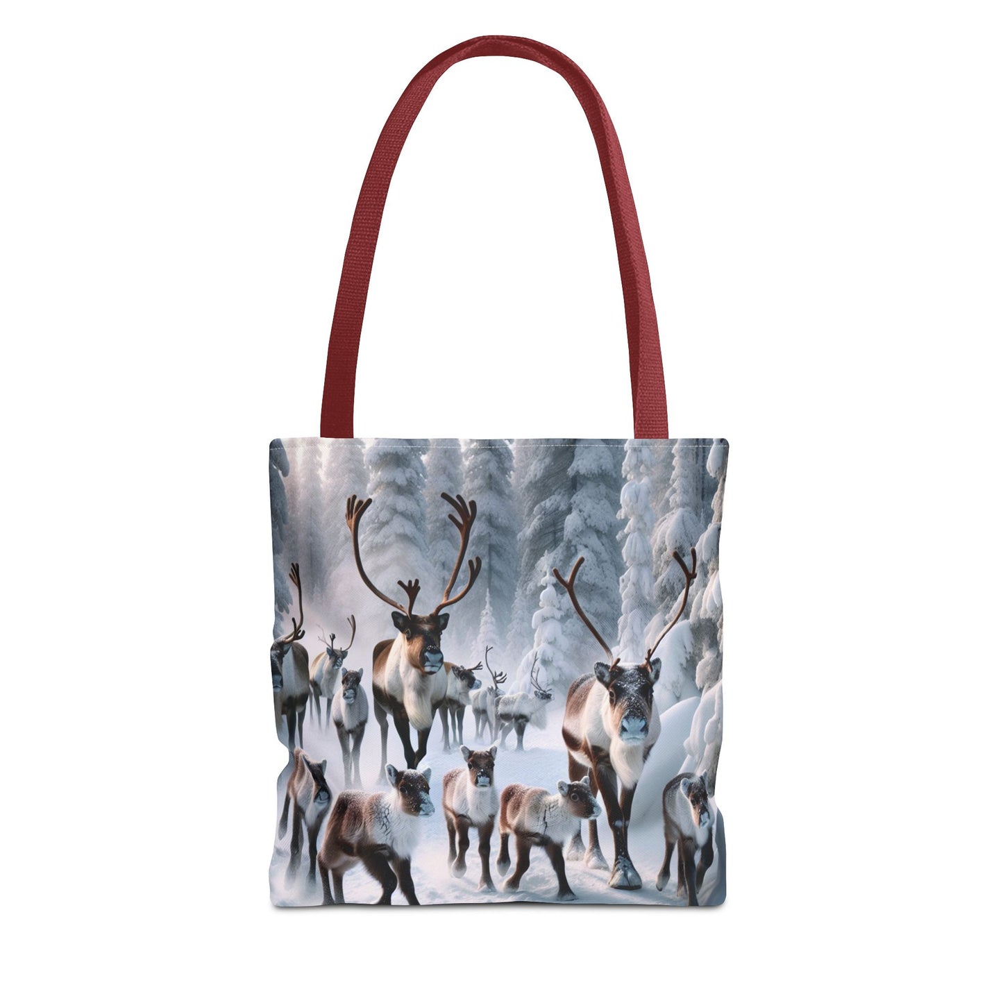 REINDEER Tote Bag (AOP)