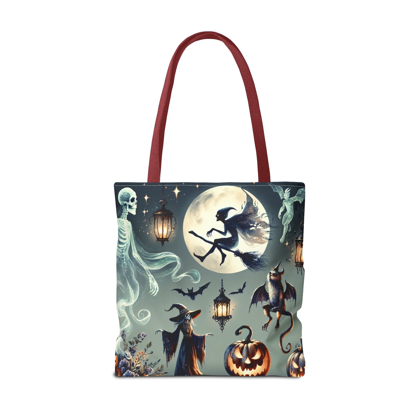 HALLOWEEN Tote Bag (AOP)