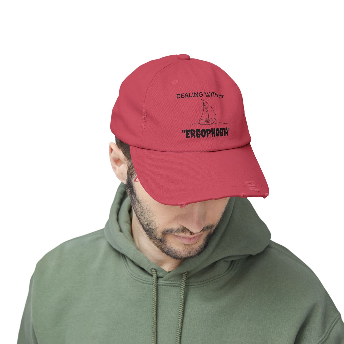 ergophobia cap