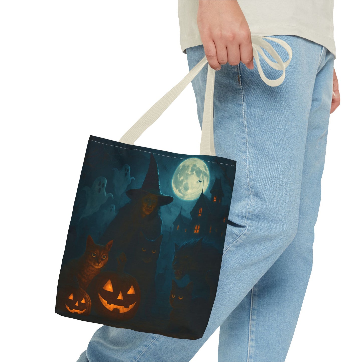 HALLOWEEN Tote Bag (AOP)