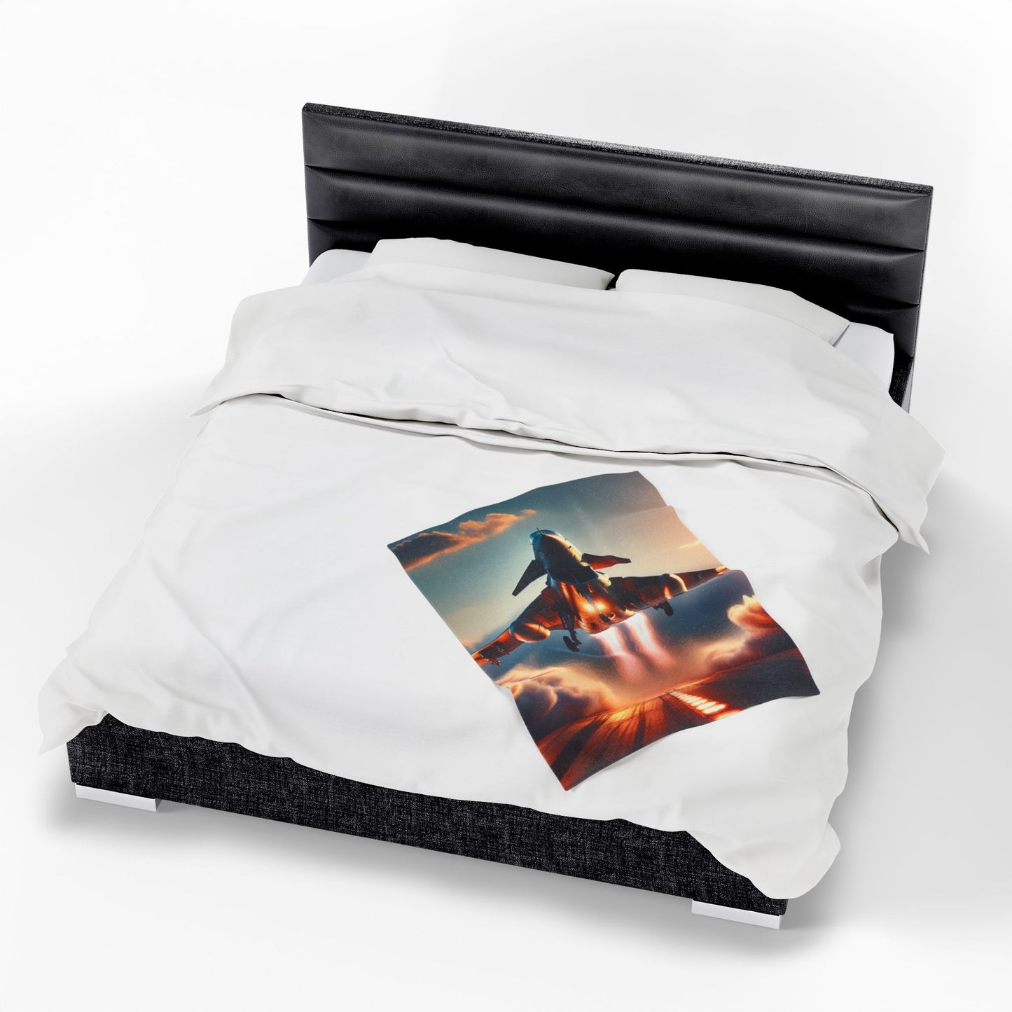 Velveteen Plush Blanket