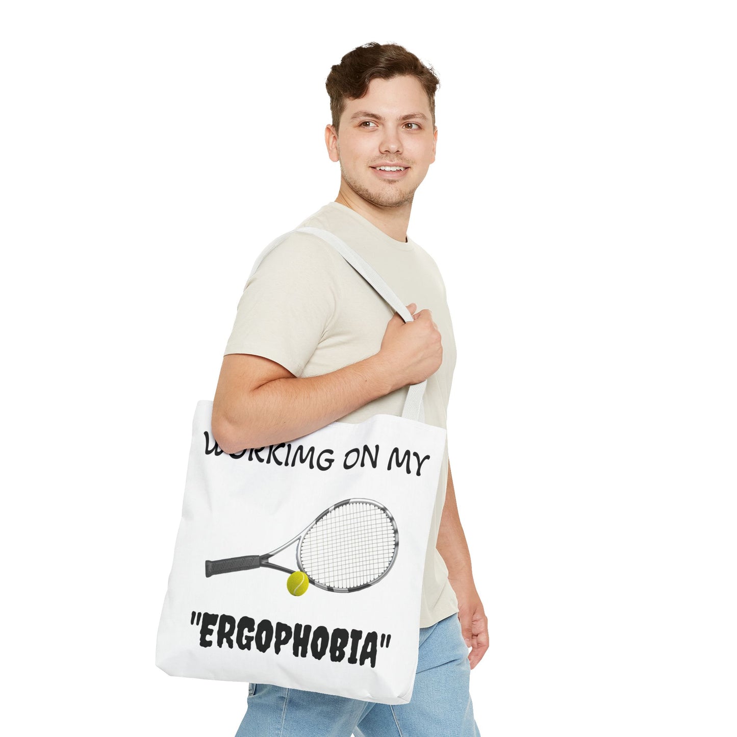 ERGOPHOBIA TOTE SERIES
