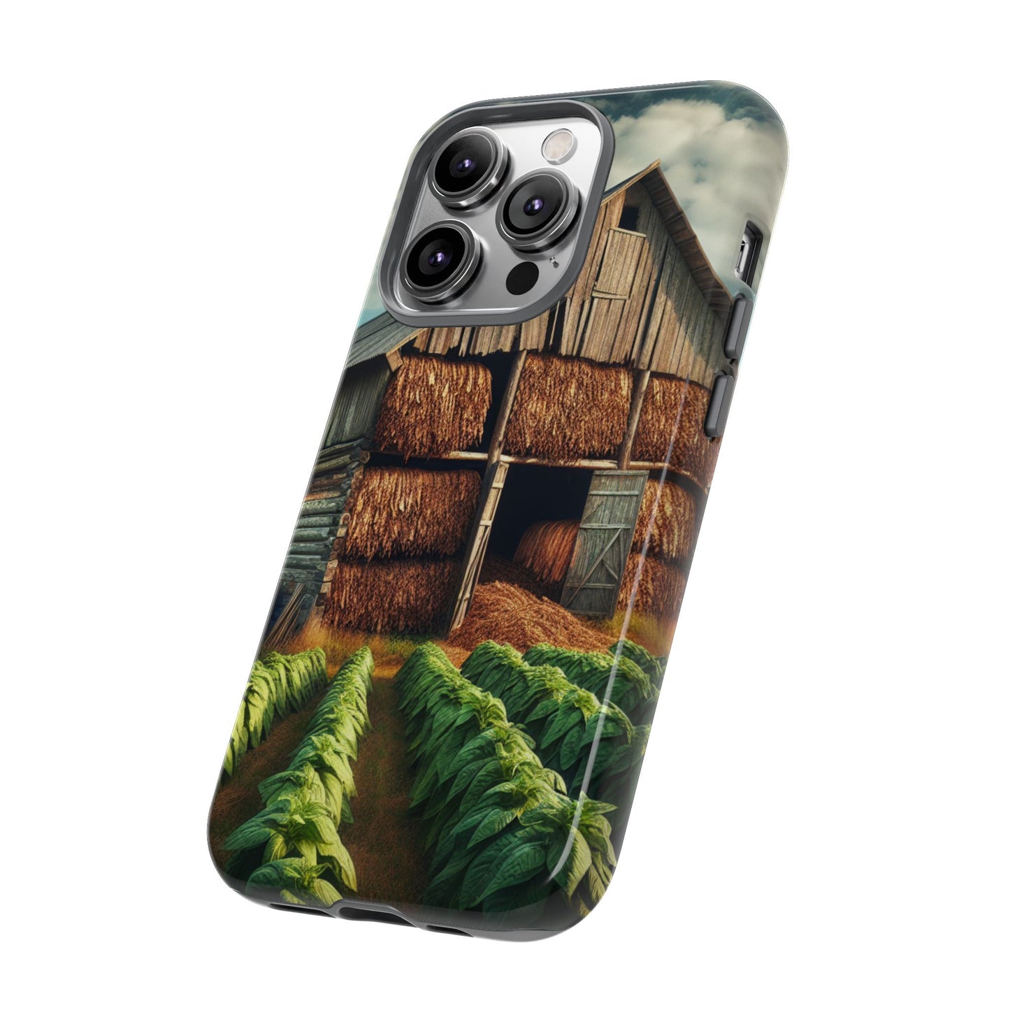 barn phone case