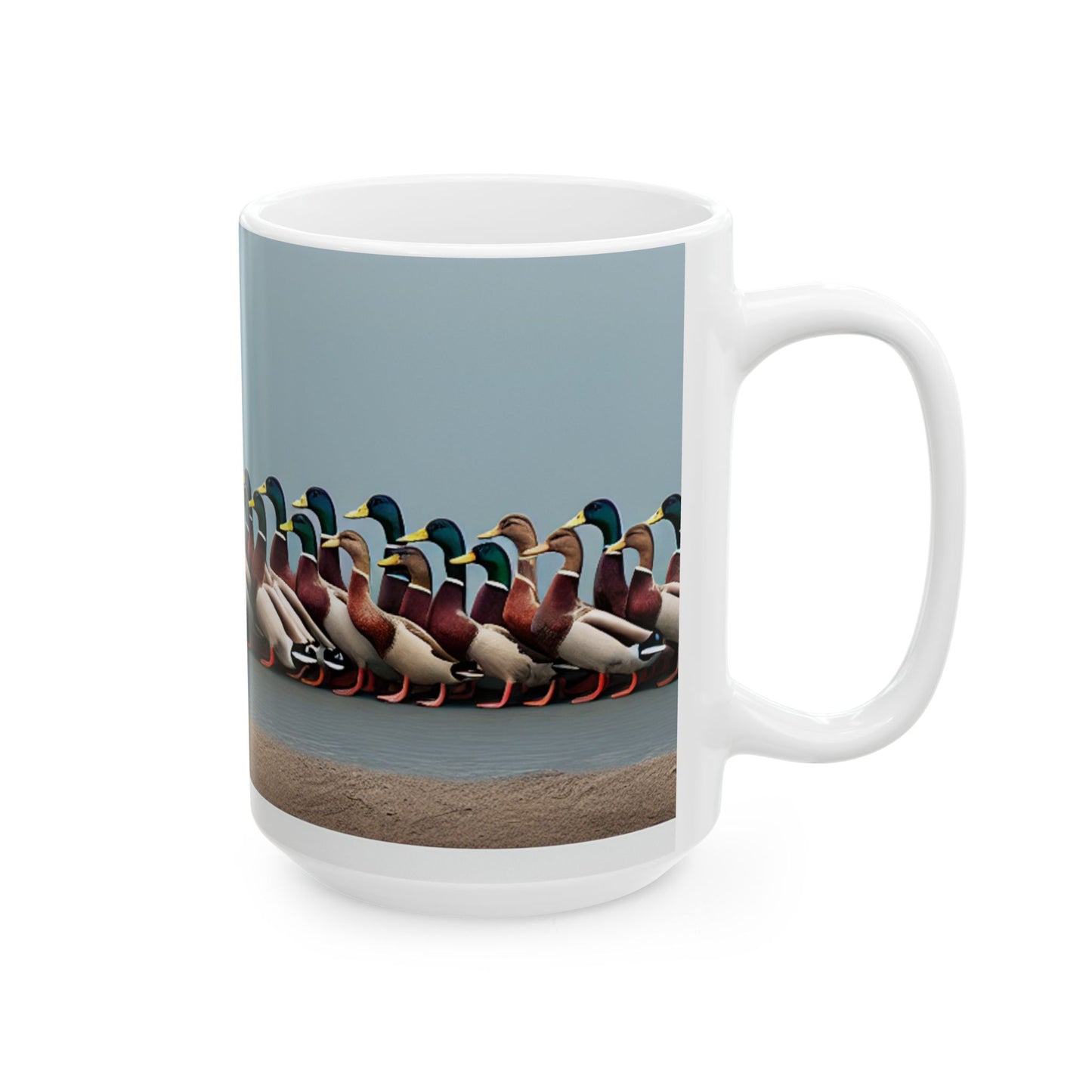 Ceramic Mug, (11oz, 15oz)