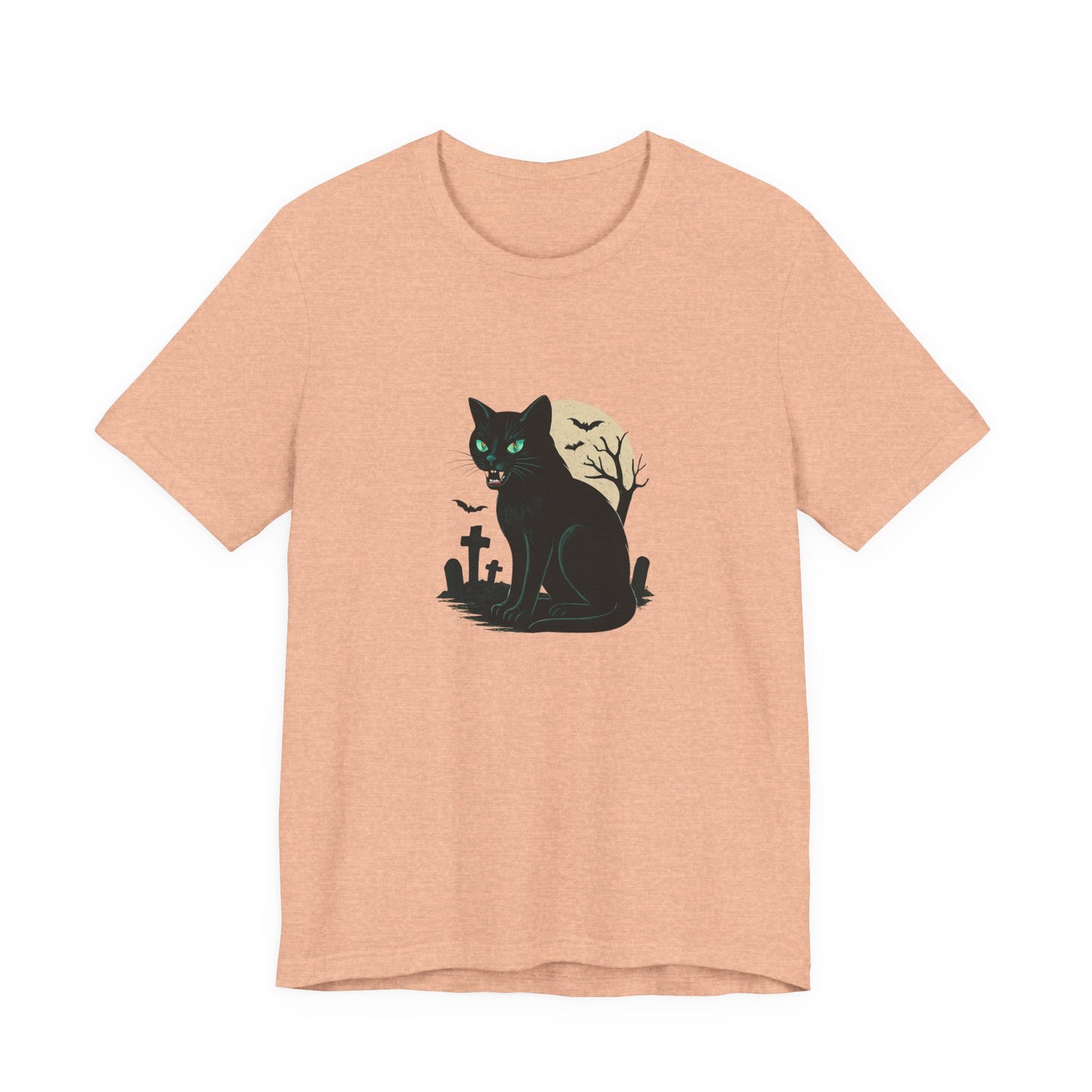 HALLOWEEN Unisex Jersey Short Sleeve Tee