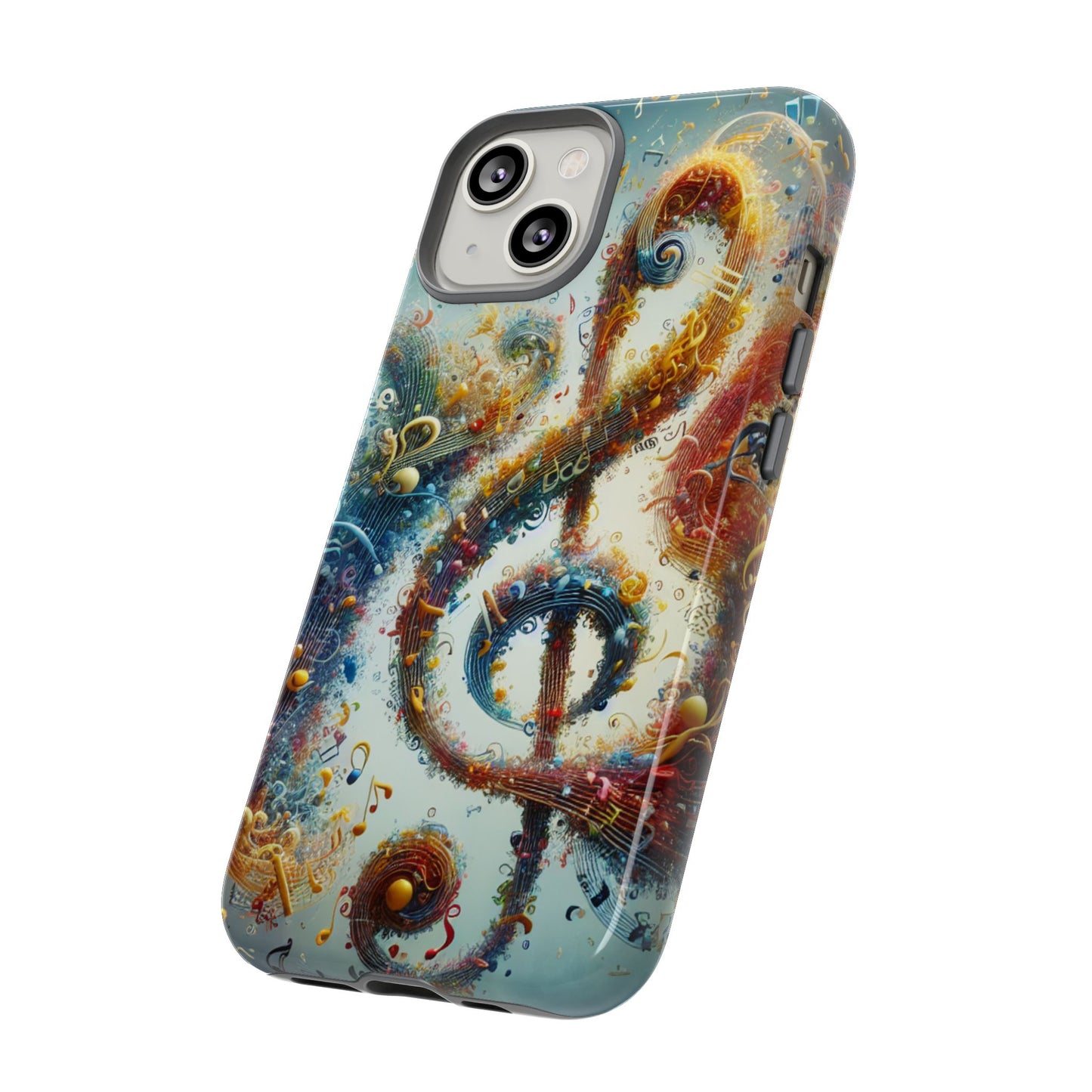 music phone case