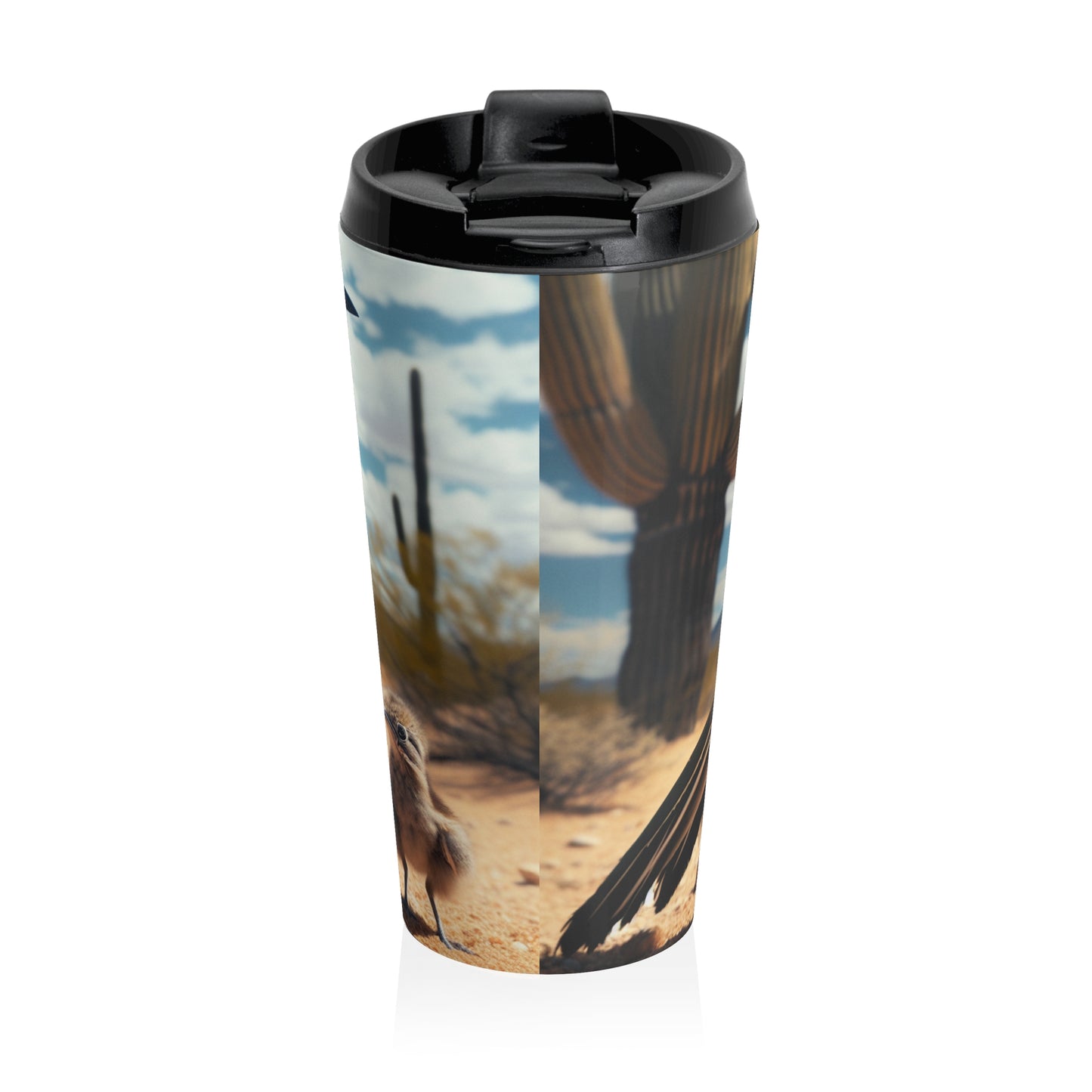 Stainless Steel Travel Mug
