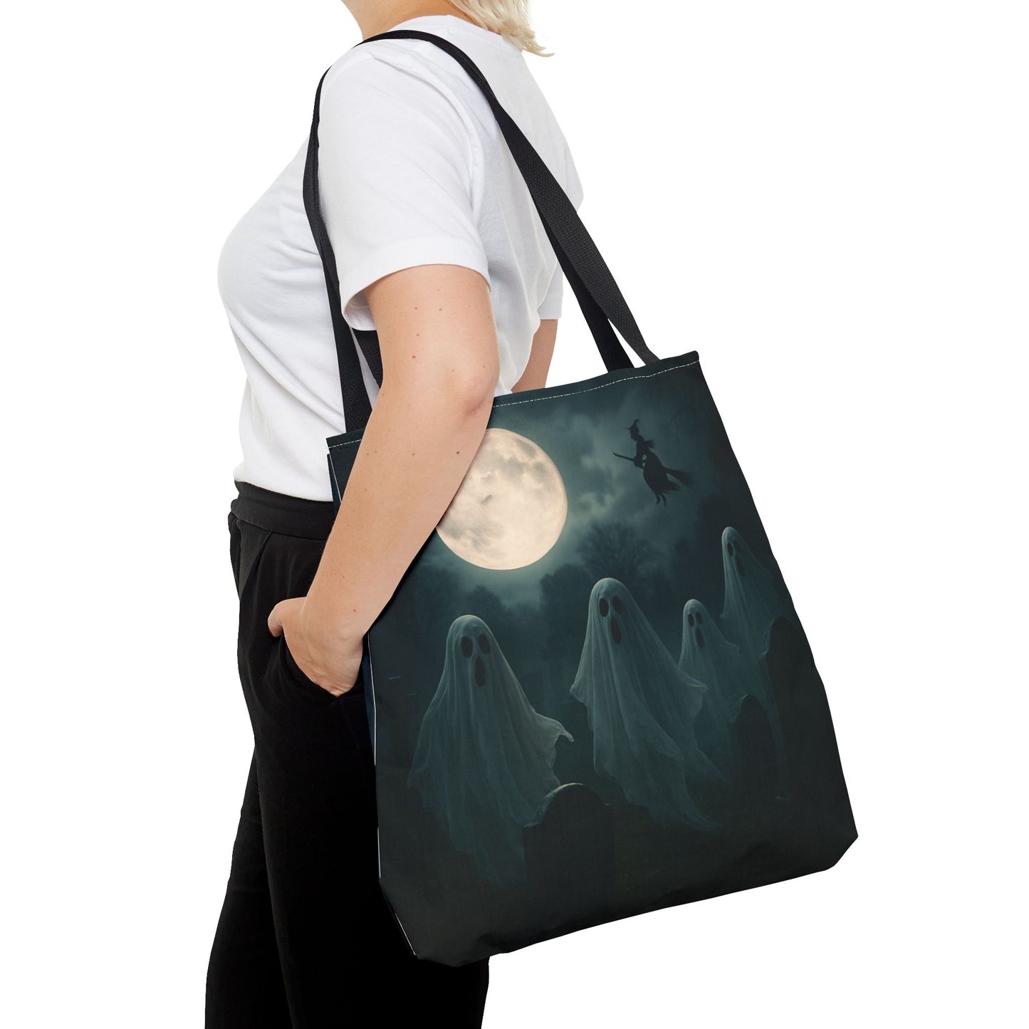 HALLOWEEN Tote Bag (AOP)